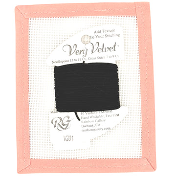 Very Velvet V201 Black
