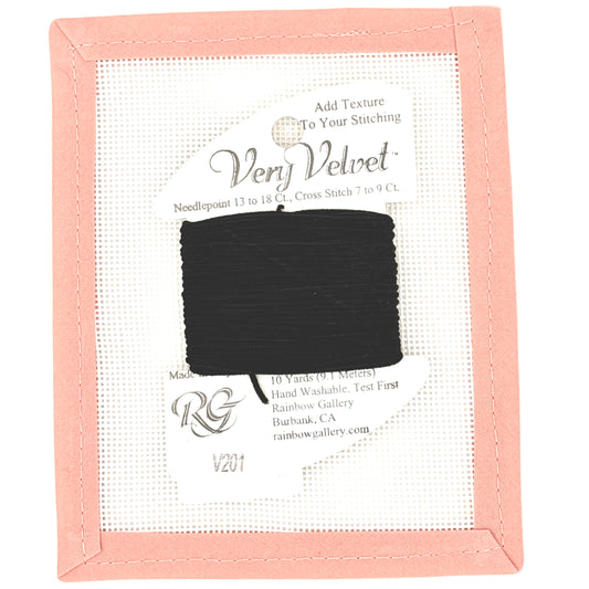 Very Velvet V201 Black