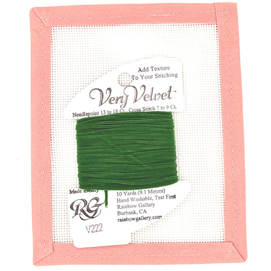 Very Velvet V222 Green