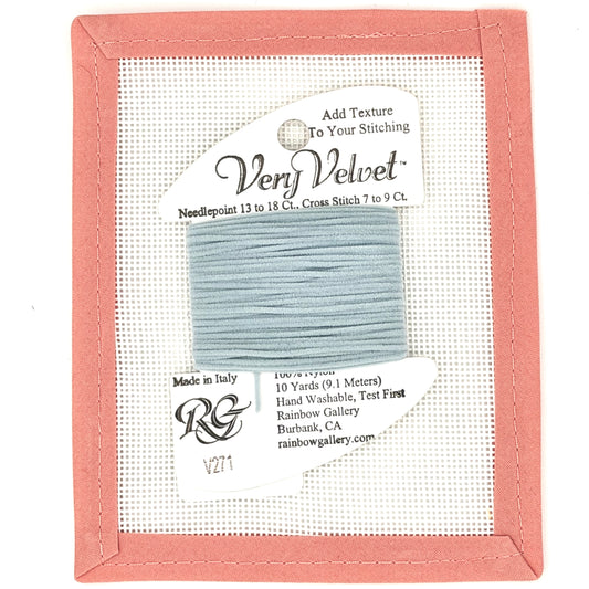 Very Velvet V271 Powder Blue