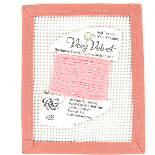 Very Velvet V280 Bubblegum