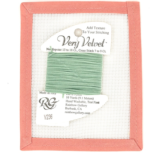 Very Velvet V236 Lite Sea Green