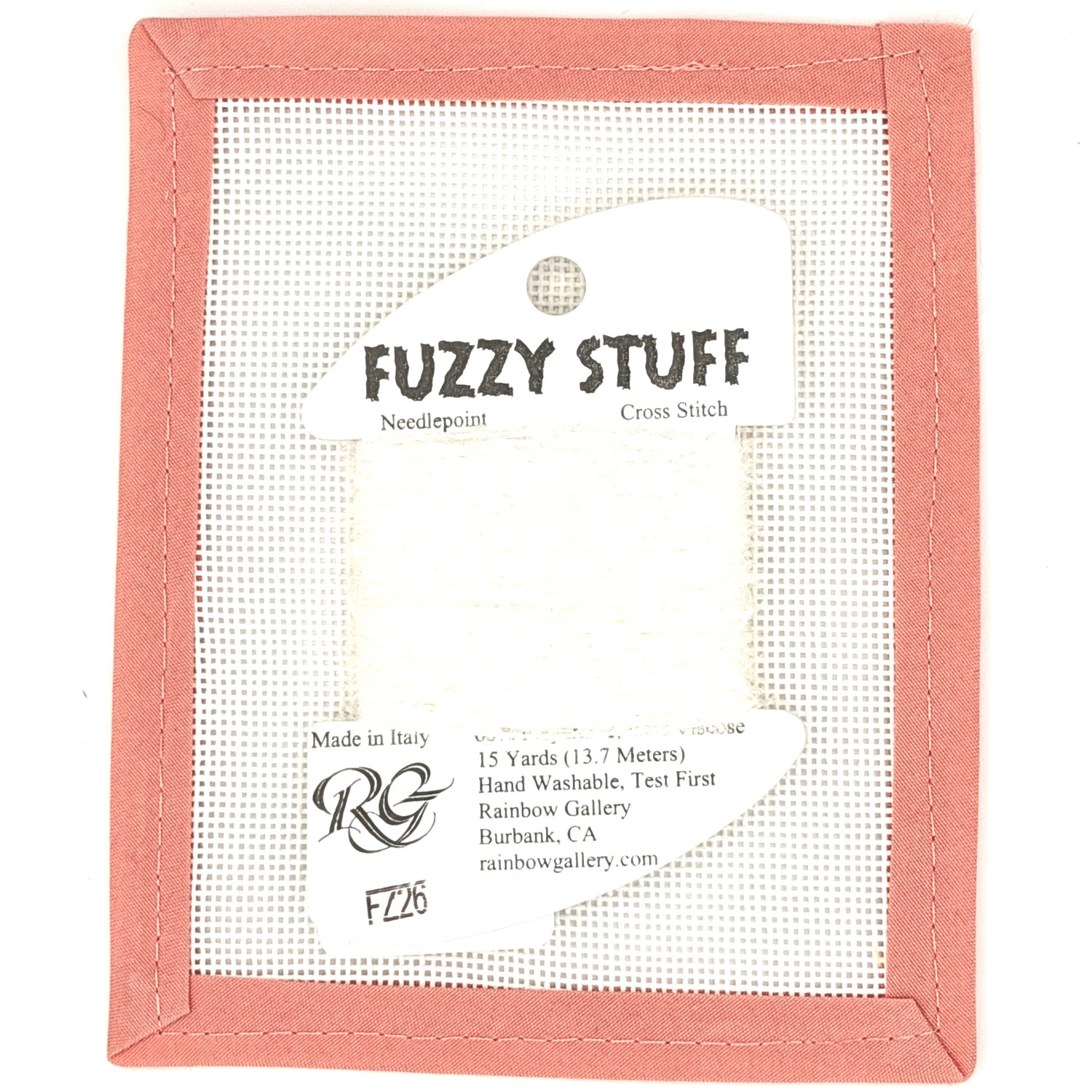 Fuzzy Stuff