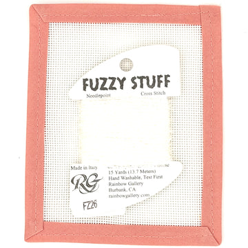 Fuzzy Stuff FZ26 Antique White