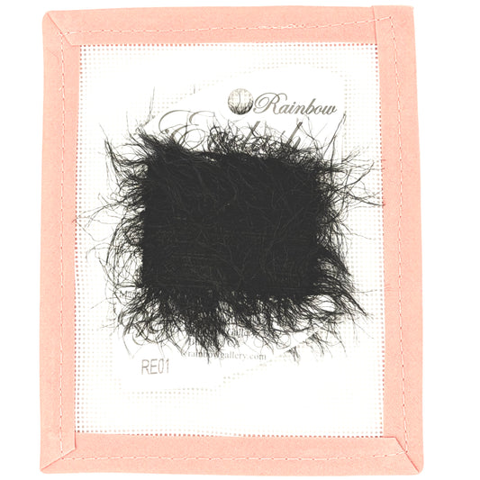 Eyelash - RE01 Black