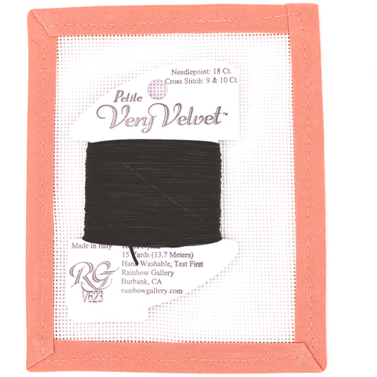 Petite Very Velvet V623 Dark Green