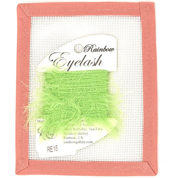 Eyelash - RE15 Bright Lime