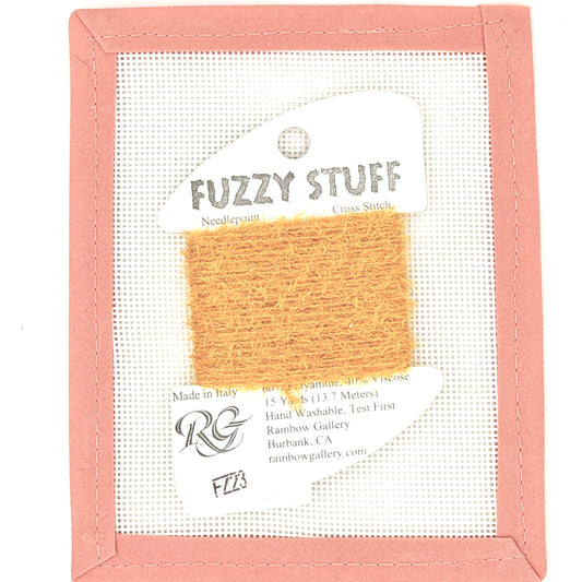 Fuzzy Stuff FZ23 Gold