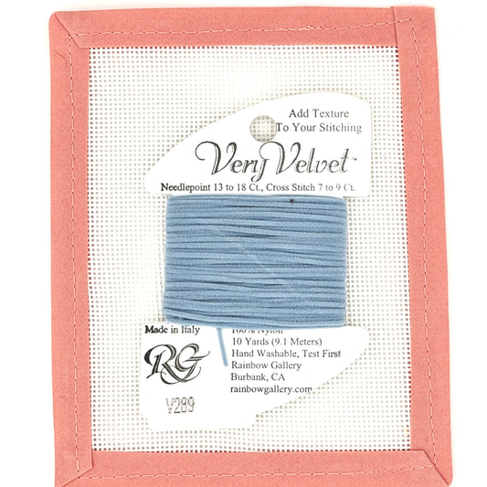 Very Velvet V289 Blue Bell