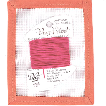 Very Velvet V269 Medium Raspberry