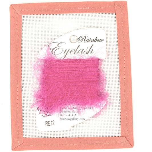 Eyelash - RE12 Shocking Pink