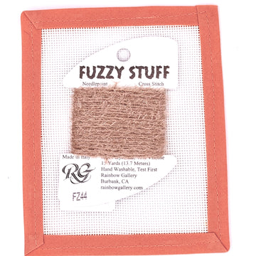 Fuzzy Stuff FZ44 Toasted Almond