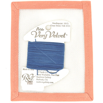 Petite Very Velvet V660 Blue