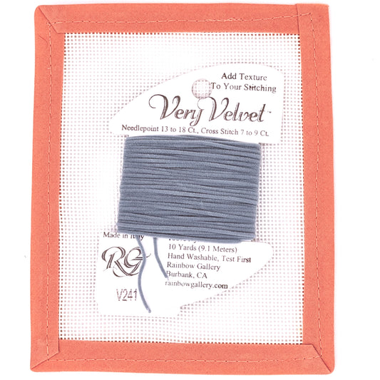 Very Velvet V241 Lite Antique Blue