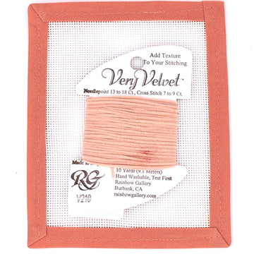 Very Velvet V210 Pink
