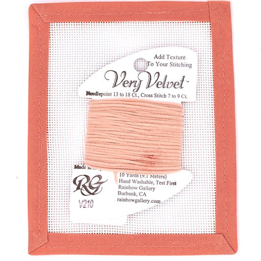 Very Velvet V210 Pink