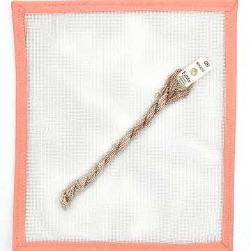 EdMar Co. - Bouclé 081 Medium to Dark Eggshell