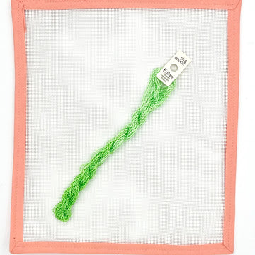 EdMar Co. - Bouclé 048 Pale to Light Honeydew