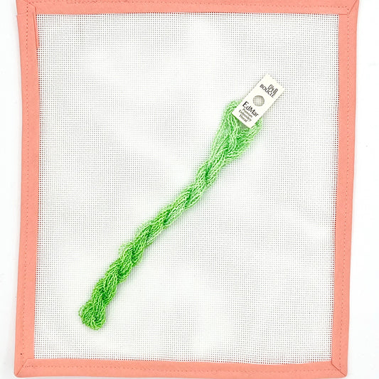 EdMar Co. - Bouclé 048 Pale to Light Honeydew