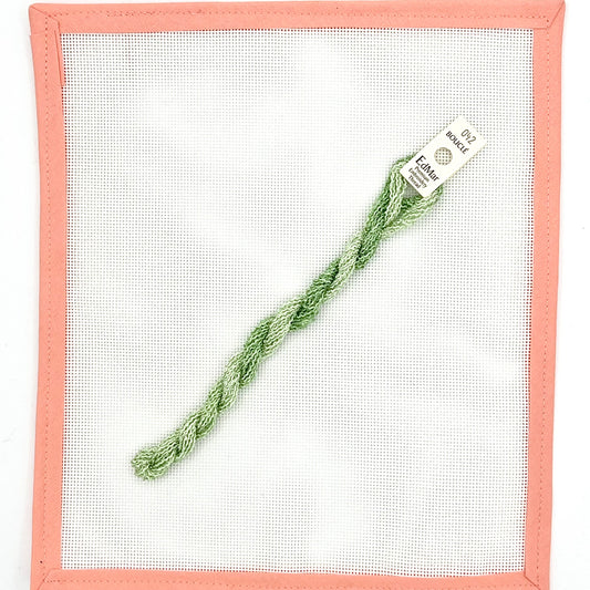 EdMar Co. - Bouclé 042 Light to Pale Sea Green