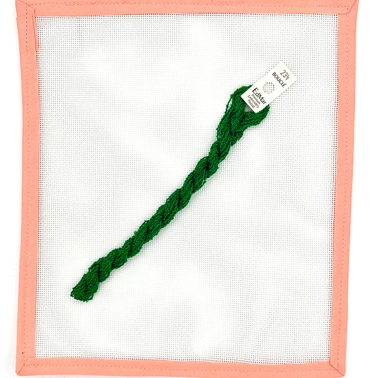 EdMar Co. - Bouclé 234 Emerald Green