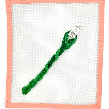 EdMar Co. - Bouclé 403 Medium to Pale Fern