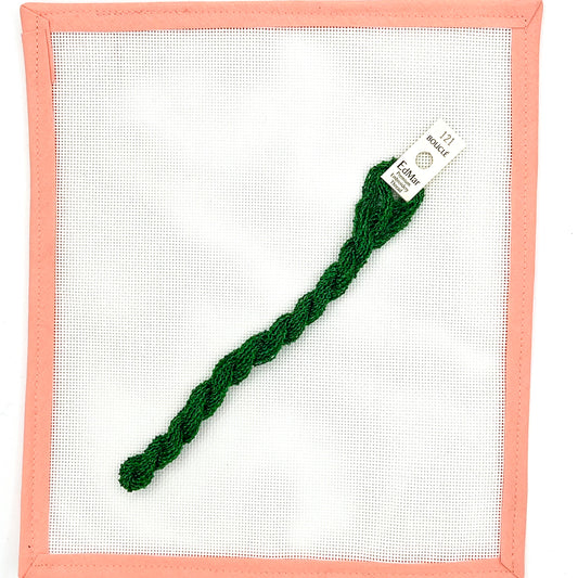 EdMar Co. - Bouclé 121 Spinach
