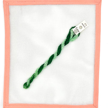 EdMar Co. - Bouclé 079 Dark Whisper Moss Green