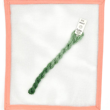 EdMar Co. - Bouclé 049 Shaded Pale Avocado
