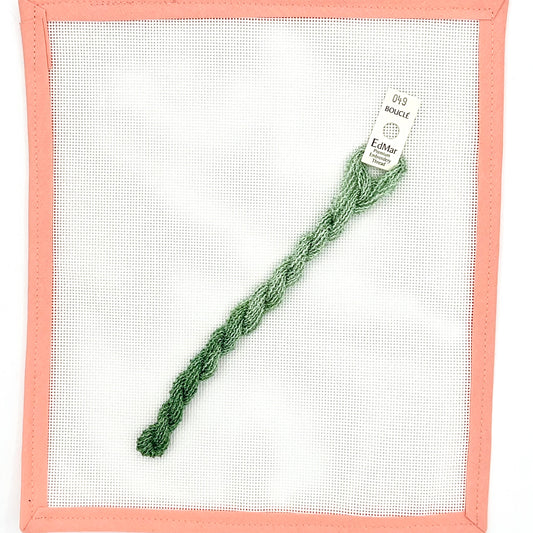 EdMar Co. - Bouclé 049 Shaded Pale Avocado