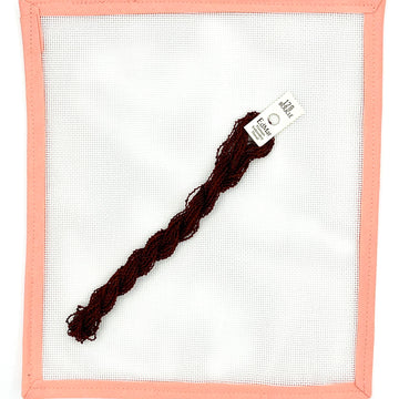 EdMar Co. - Bouclé 128 Rust