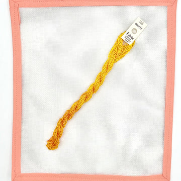 EdMar Co. - Bouclé 106 Medium to Light Amber