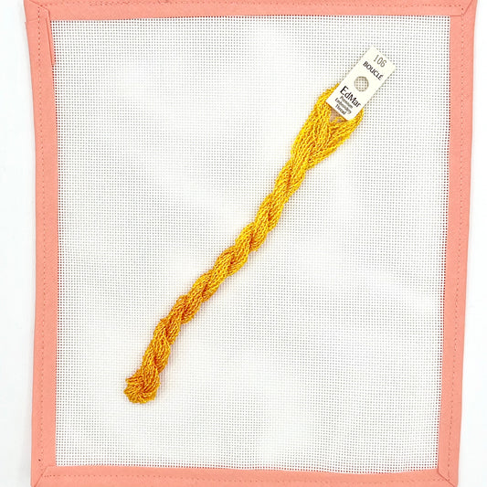 EdMar Co. - Bouclé 106 Medium to Light Amber