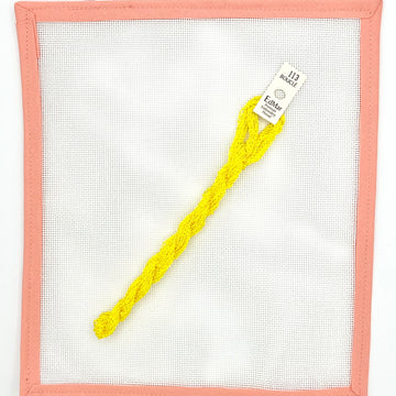 EdMar Co. - Bouclé 113 Bright Yellow