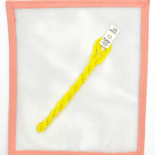 EdMar Co. - Bouclé 113 Bright Yellow