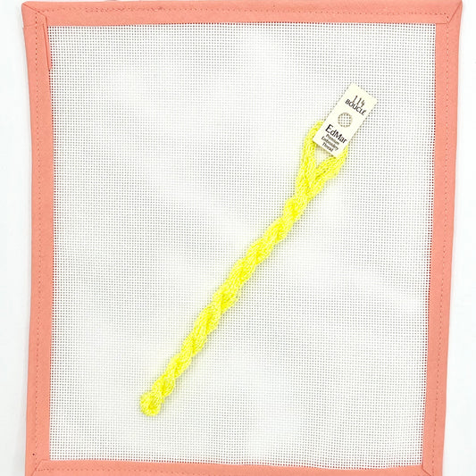EdMar Co. - Bouclé 114 Light Lemon