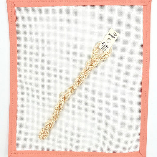 EdMar Co. - Bouclé 168 Whisper Apricot