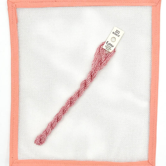 EdMar Co. - Bouclé 221 Faded Coral