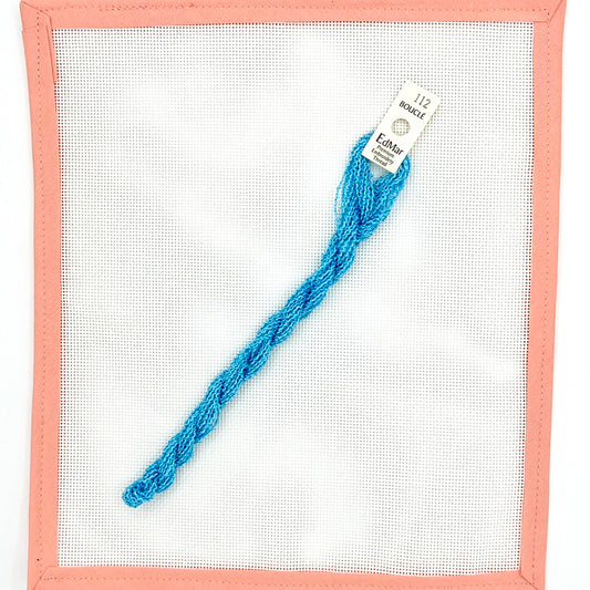 EdMar Co. - Bouclé 112 Light Sky Blue
