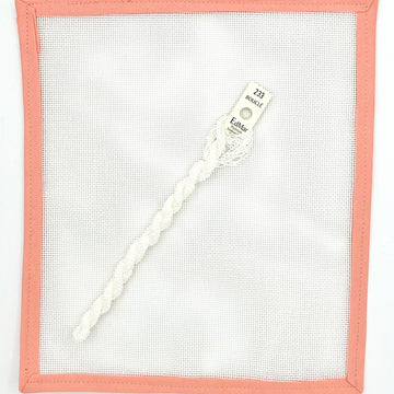 EdMar Co. - Bouclé 233 Bright White