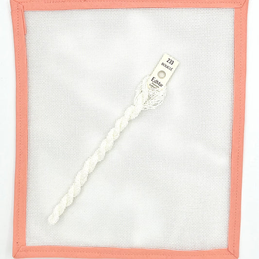 EdMar Co. - Bouclé 233 Bright White