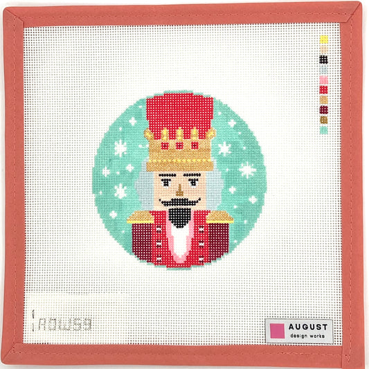 August Design Works - Royal Nutcracker