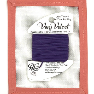 Very Velvet V228 Violet
