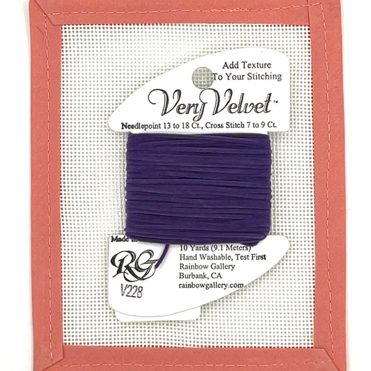 Very Velvet V228 Violet