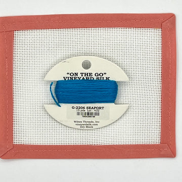 Vineyard Silk To Go Card - Seaport 2206