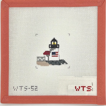 What's the Stitch - Mini Brant Point Light