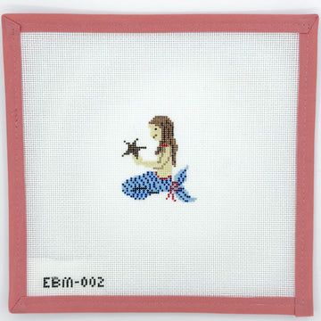 Elizabeth Mumford - Mermaid with Starfish