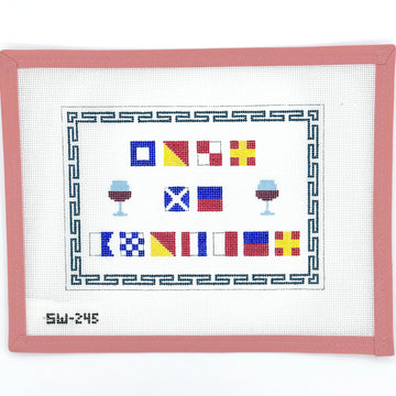 Corn and Cod Designs - Pour Me Another