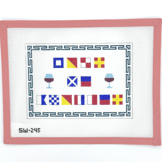 Corn and Cod Designs - Pour Me Another