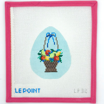 Le Point Studio - Fruit Basket Egg